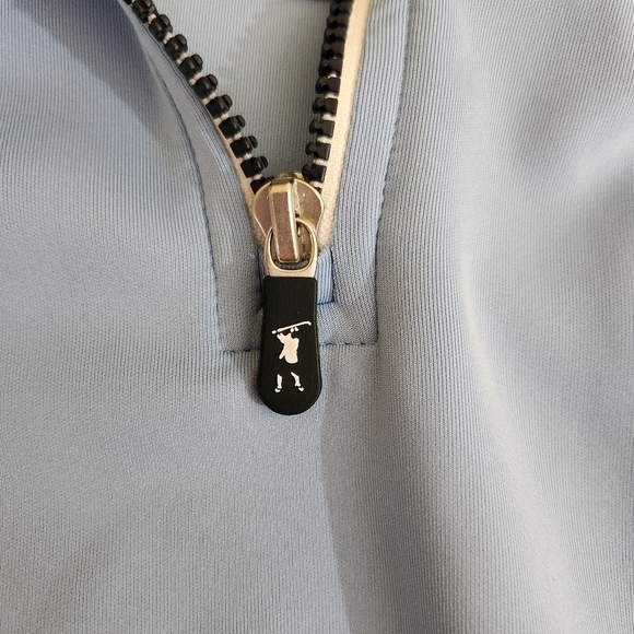 Fairway & Green Tech Pullover 1/4 Zip Shirt, sz M - Picture 5 of 7